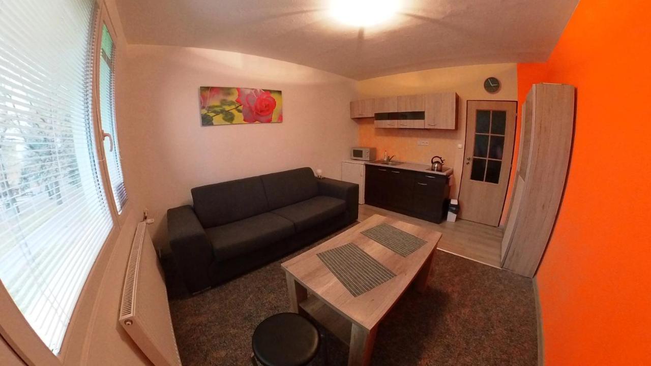 Garsonka Hlinik Apartment Třeboň Екстериор снимка