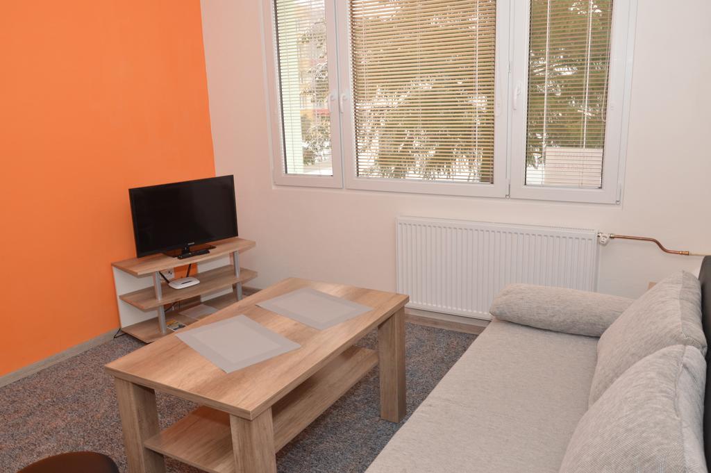 Garsonka Hlinik Apartment Třeboň Екстериор снимка